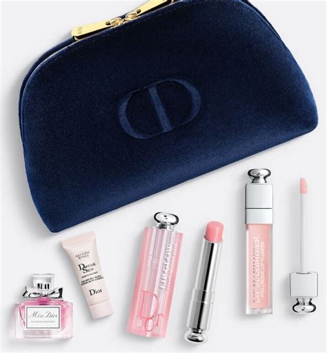 dior makup set